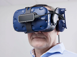 Маска виртуальной реальности систем Virtualis