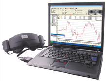 Маска видеонистагмографии VN 415 / VO 425 Interacoustics